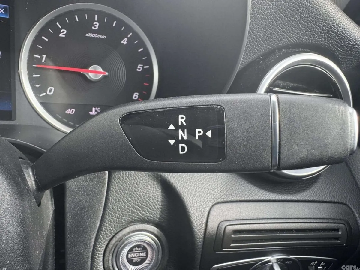 Mercedes-Benz C-Class Saloon, Diesel, 2020, Blue