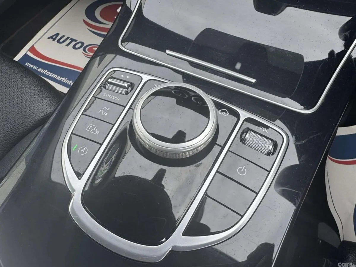 Mercedes-Benz C-Class Saloon, Diesel, 2020, Blue