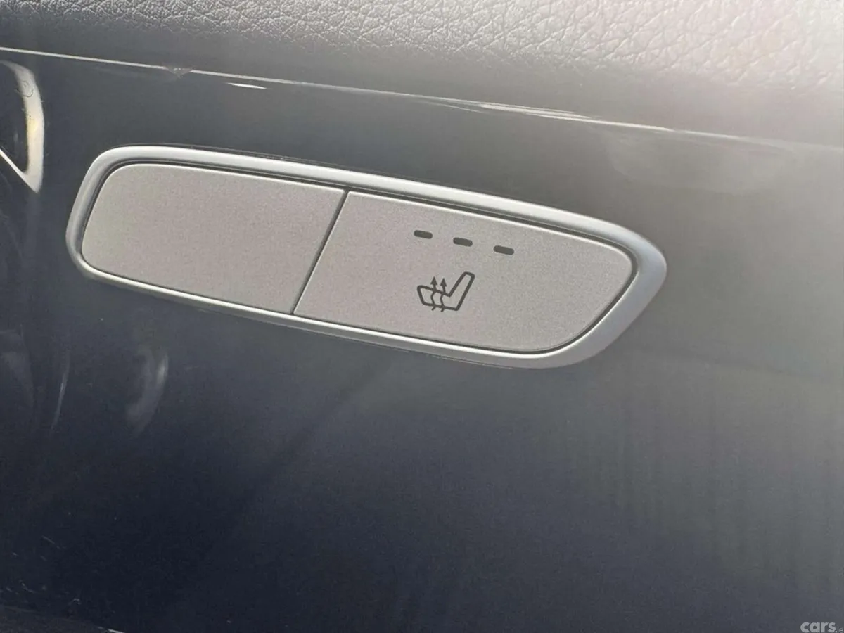 Mercedes-Benz C-Class Saloon, Diesel, 2020, Blue