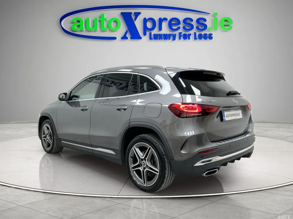 Mercedes-Benz GLA Hatchback, Petrol Hybrid, 2021, Grey