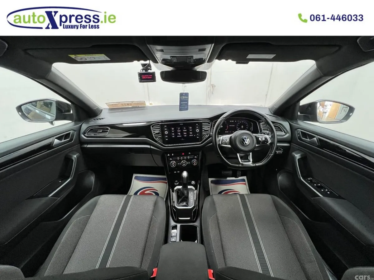 Volkswagen T-Roc SUV, Diesel, 2022, Grey