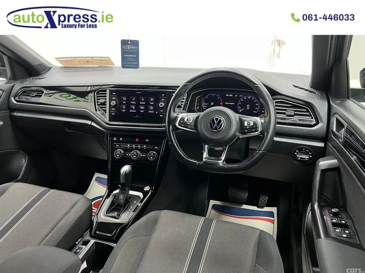 Volkswagen T-Roc SUV, Diesel, 2022, Grey