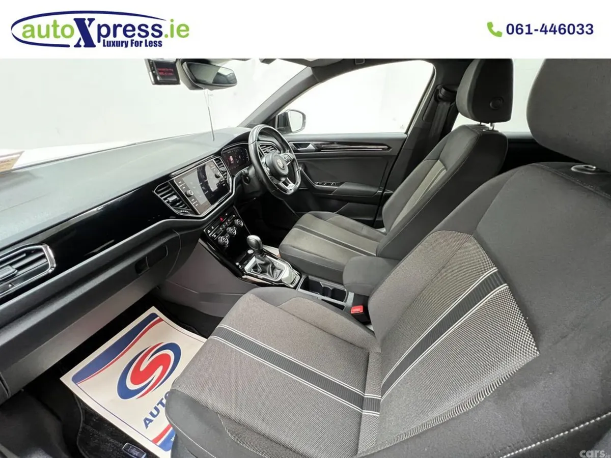 Volkswagen T-Roc SUV, Diesel, 2022, Grey