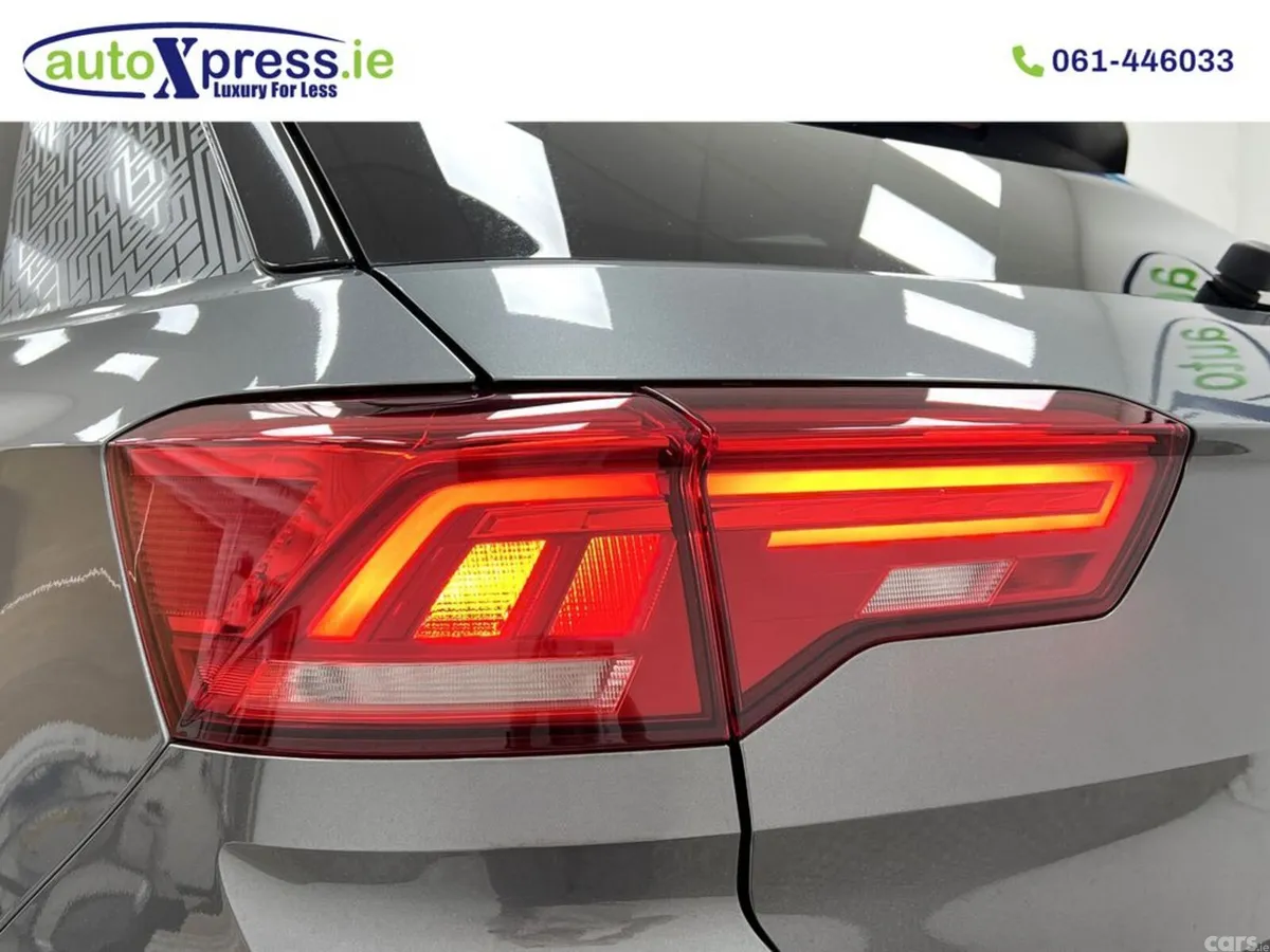 Volkswagen T-Roc SUV, Diesel, 2022, Grey