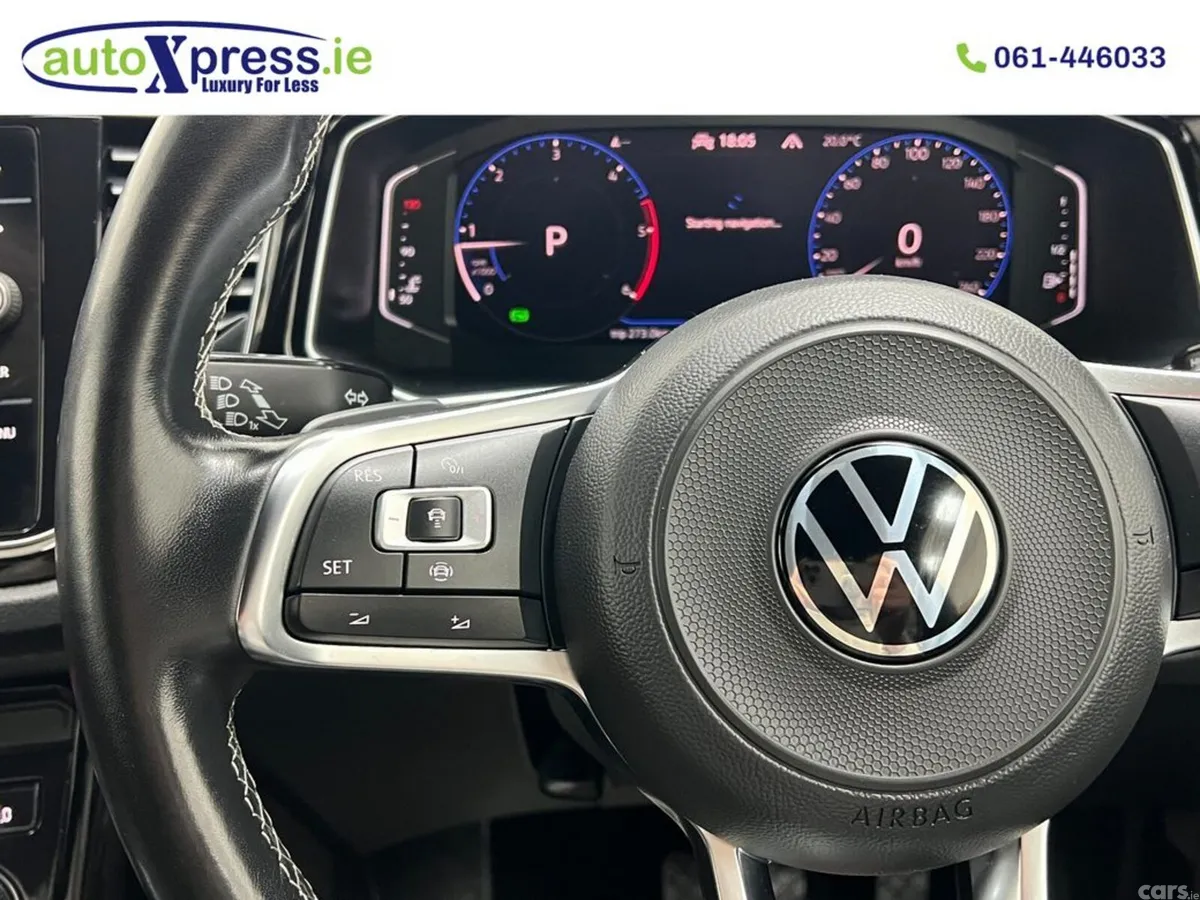 Volkswagen T-Roc SUV, Diesel, 2022, Grey