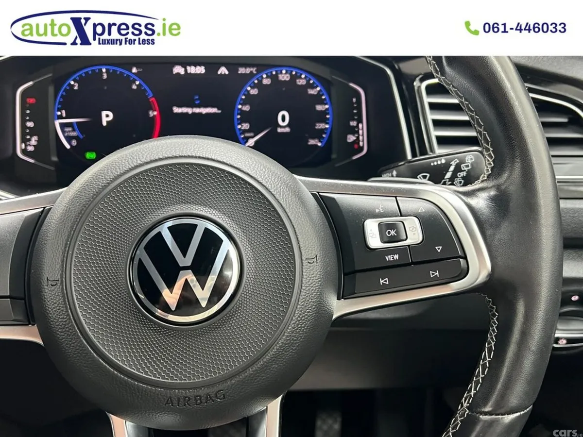 Volkswagen T-Roc SUV, Diesel, 2022, Grey