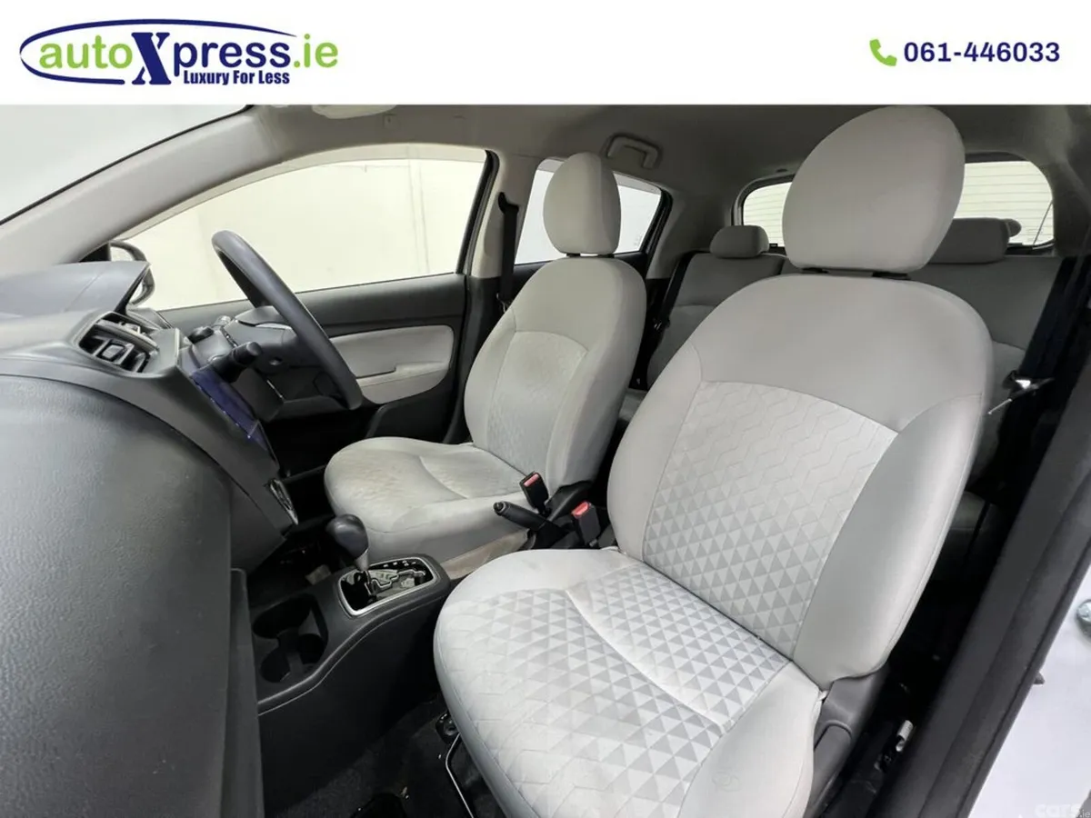 Mitsubishi Mirage Hatchback, Petrol, 2020, White