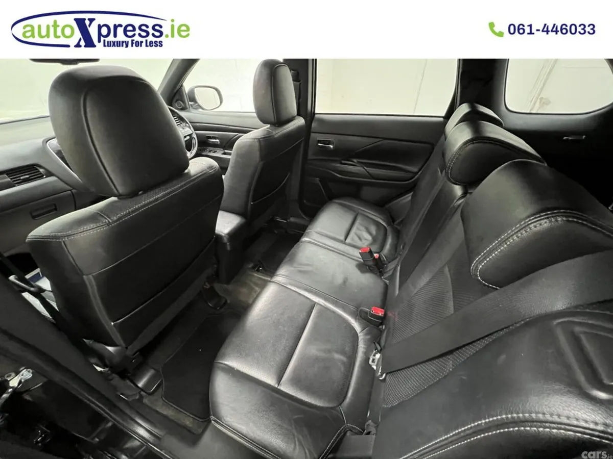 Mitsubishi Outlander SUV, Diesel, 2019, Black