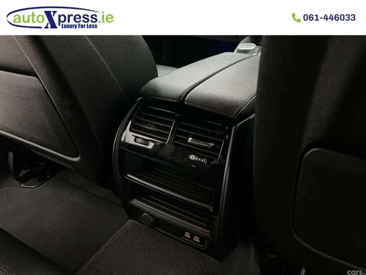 BMW 5-Series Saloon, Diesel, 2021, White
