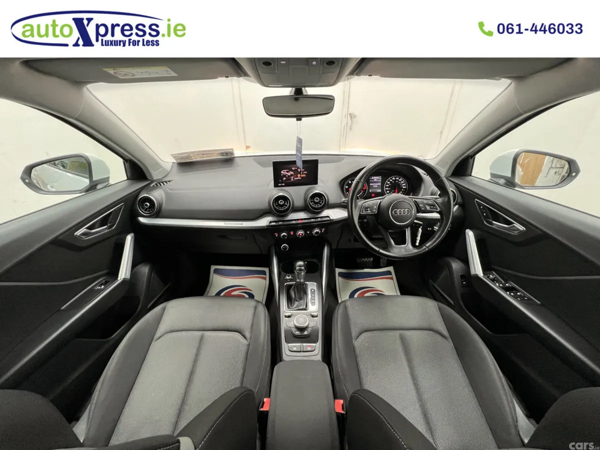 Audi Q2 SUV, Diesel, 2019, White