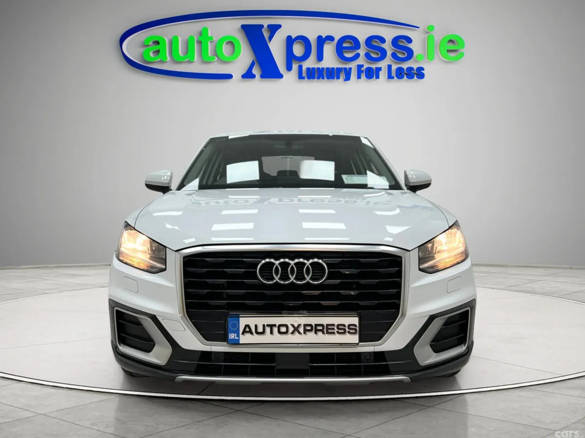 Audi Q2 SUV, Diesel, 2019, White