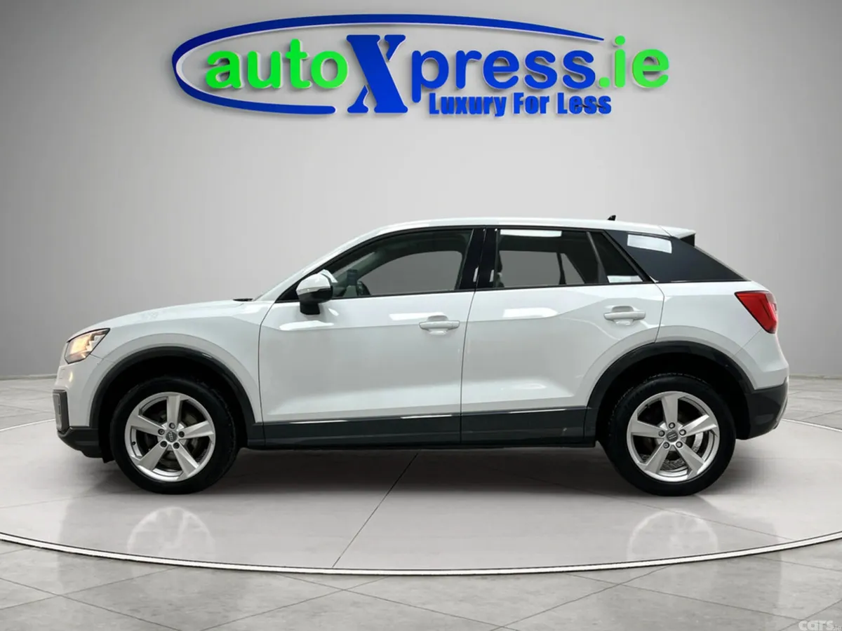 Audi Q2 SUV, Diesel, 2019, White