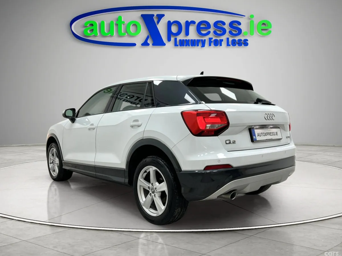 Audi Q2 SUV, Diesel, 2019, White