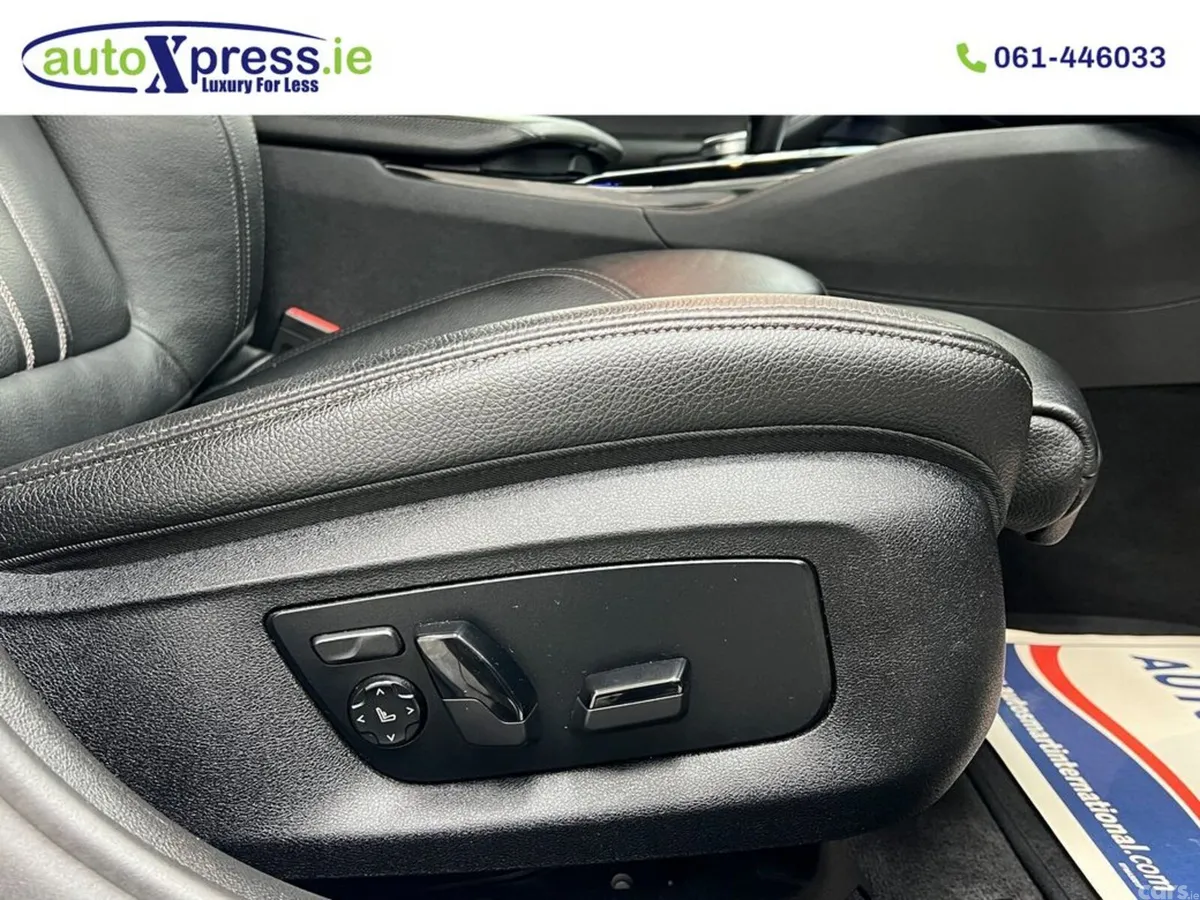 BMW 5-Series Saloon, Diesel, 2021, White