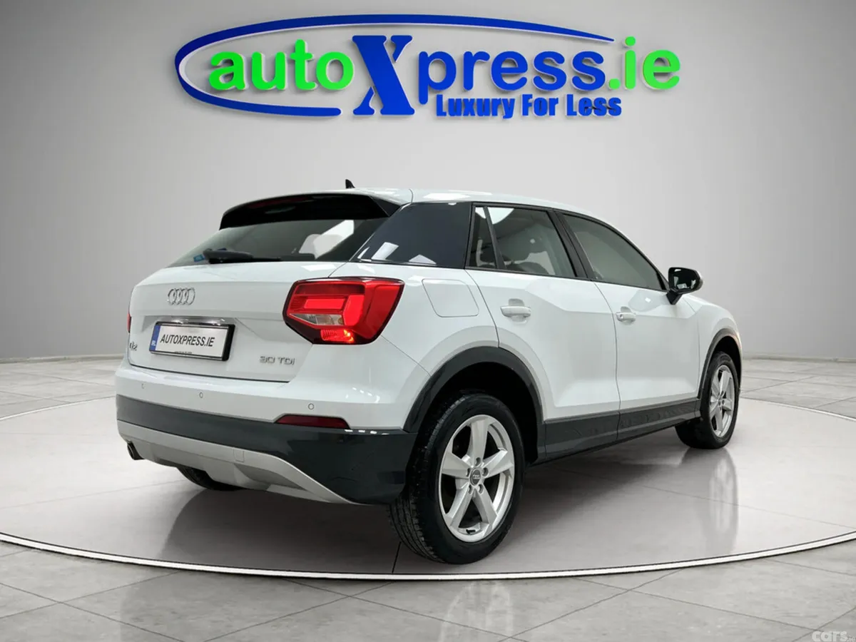 Audi Q2 SUV, Diesel, 2019, White