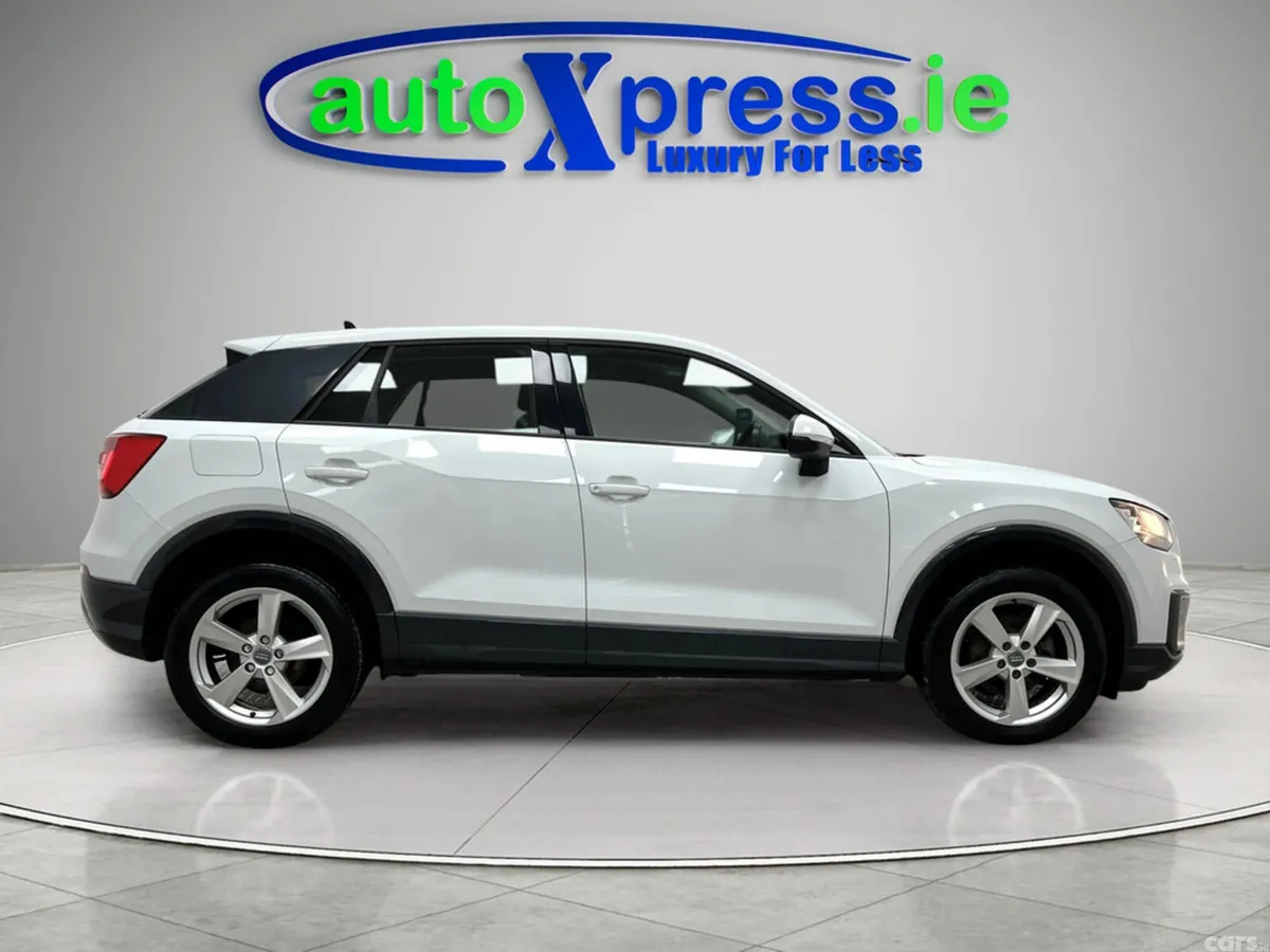Audi Q2 SUV, Diesel, 2019, White