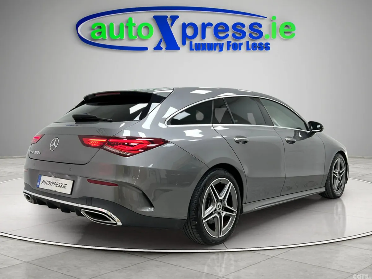 Mercedes-Benz CLA Estate, Diesel, 2022, Grey