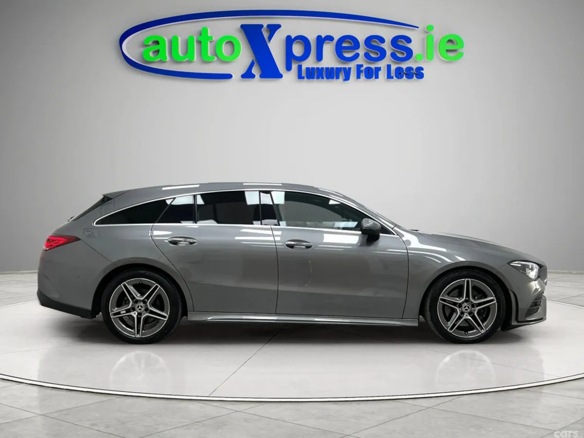 Mercedes-Benz CLA Estate, Diesel, 2022, Grey