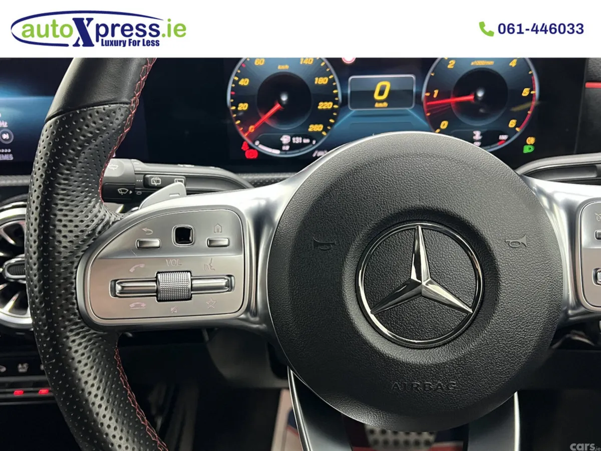 Mercedes-Benz CLA Estate, Diesel, 2022, Grey