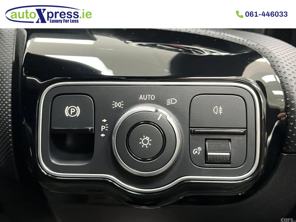 Mercedes-Benz CLA Estate, Diesel, 2022, Grey