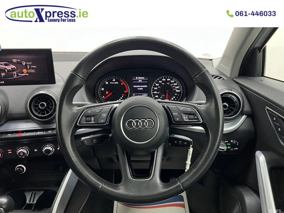 Audi Q2 SUV, Diesel, 2019, White