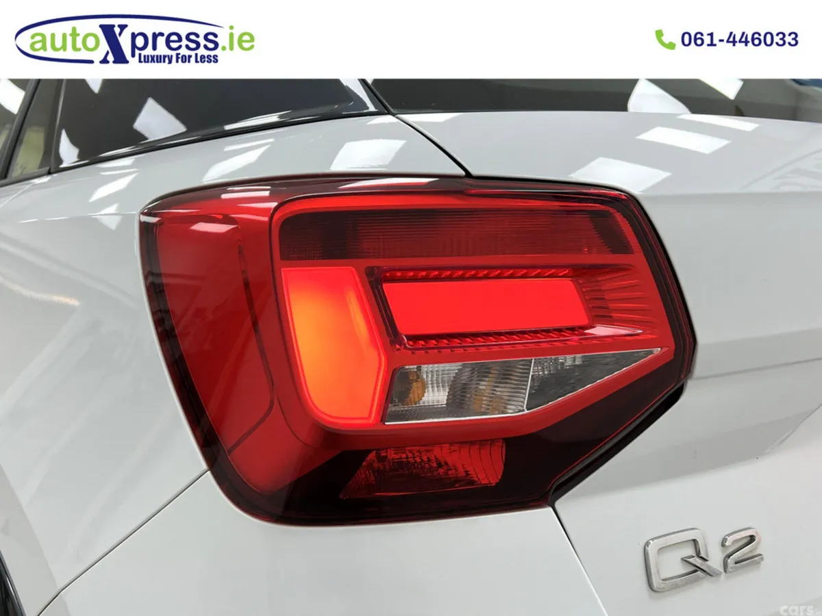 Audi Q2 SUV, Diesel, 2019, White