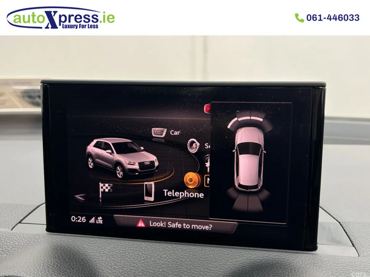 Audi Q2 SUV, Diesel, 2019, White