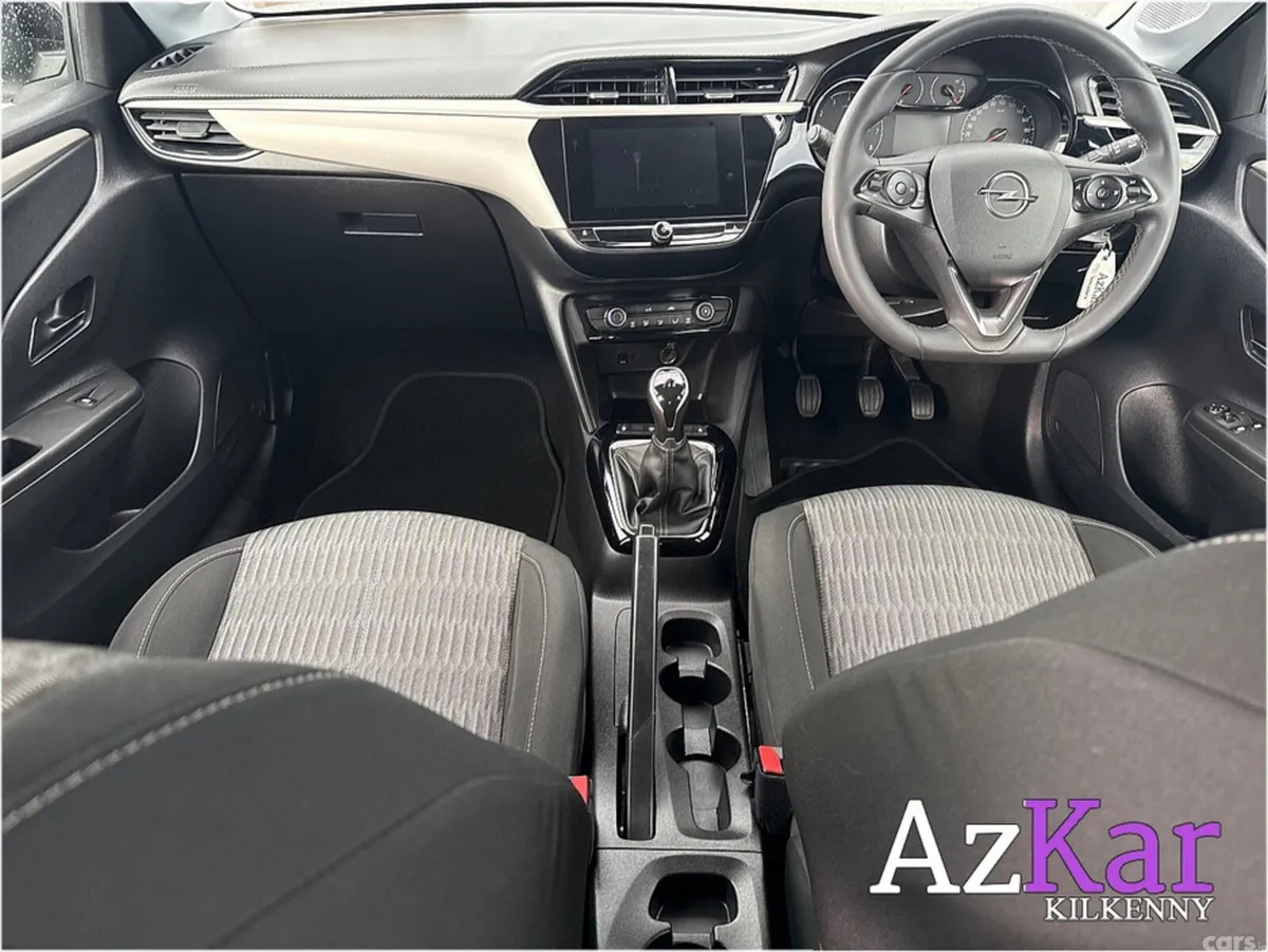 Opel Corsa Hatchback, Petrol, 2023, White