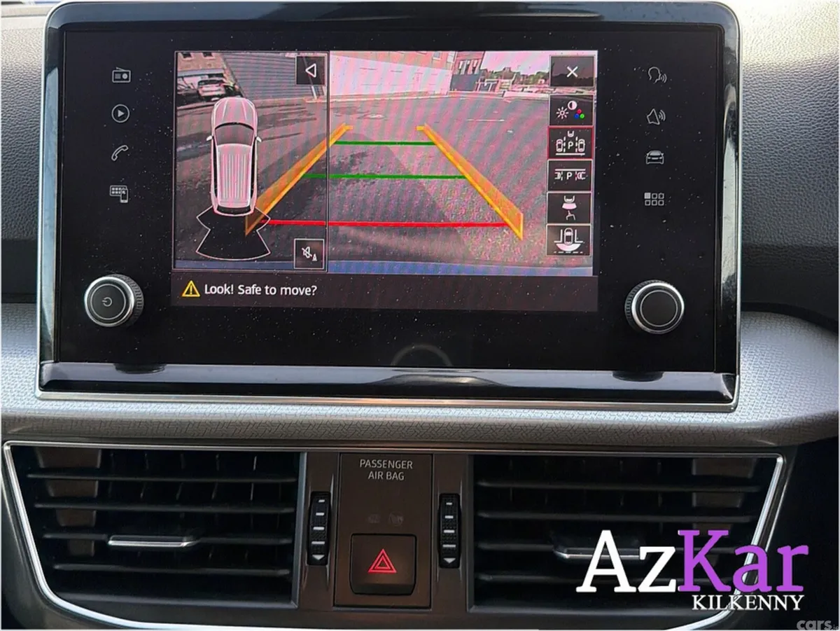 SEAT Tarraco SUV, Petrol, 2019, Grey