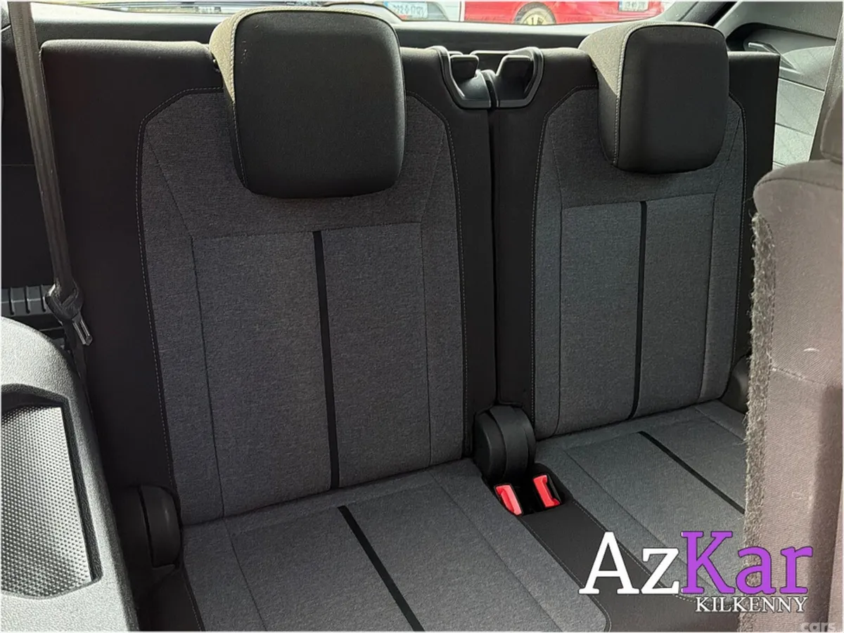 SEAT Tarraco SUV, Petrol, 2019, Grey