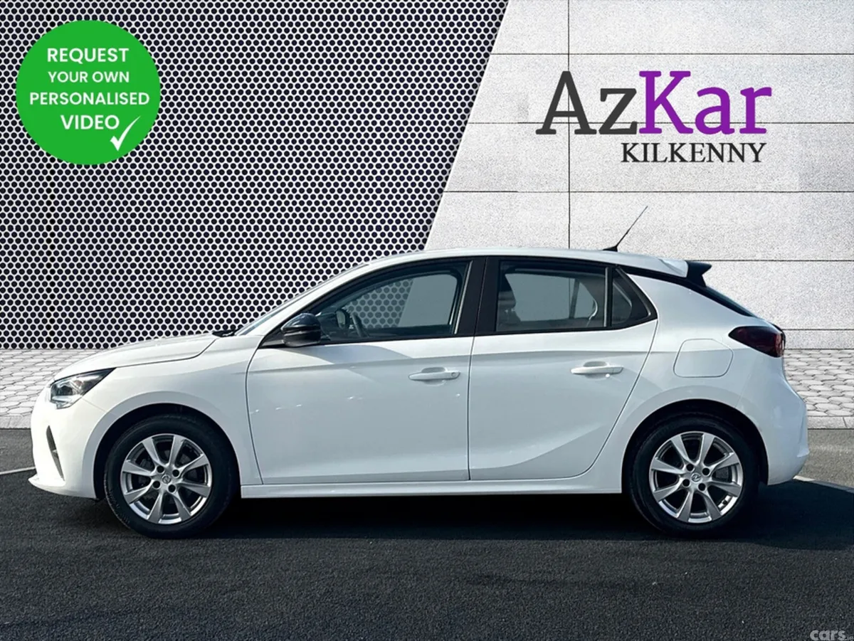 Opel Corsa Hatchback, Petrol, 2023, White