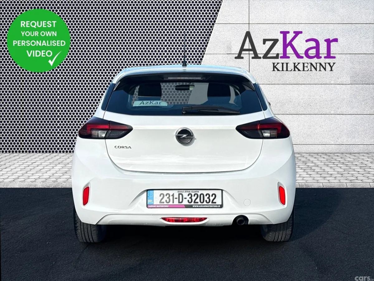 Opel Corsa Hatchback, Petrol, 2023, White