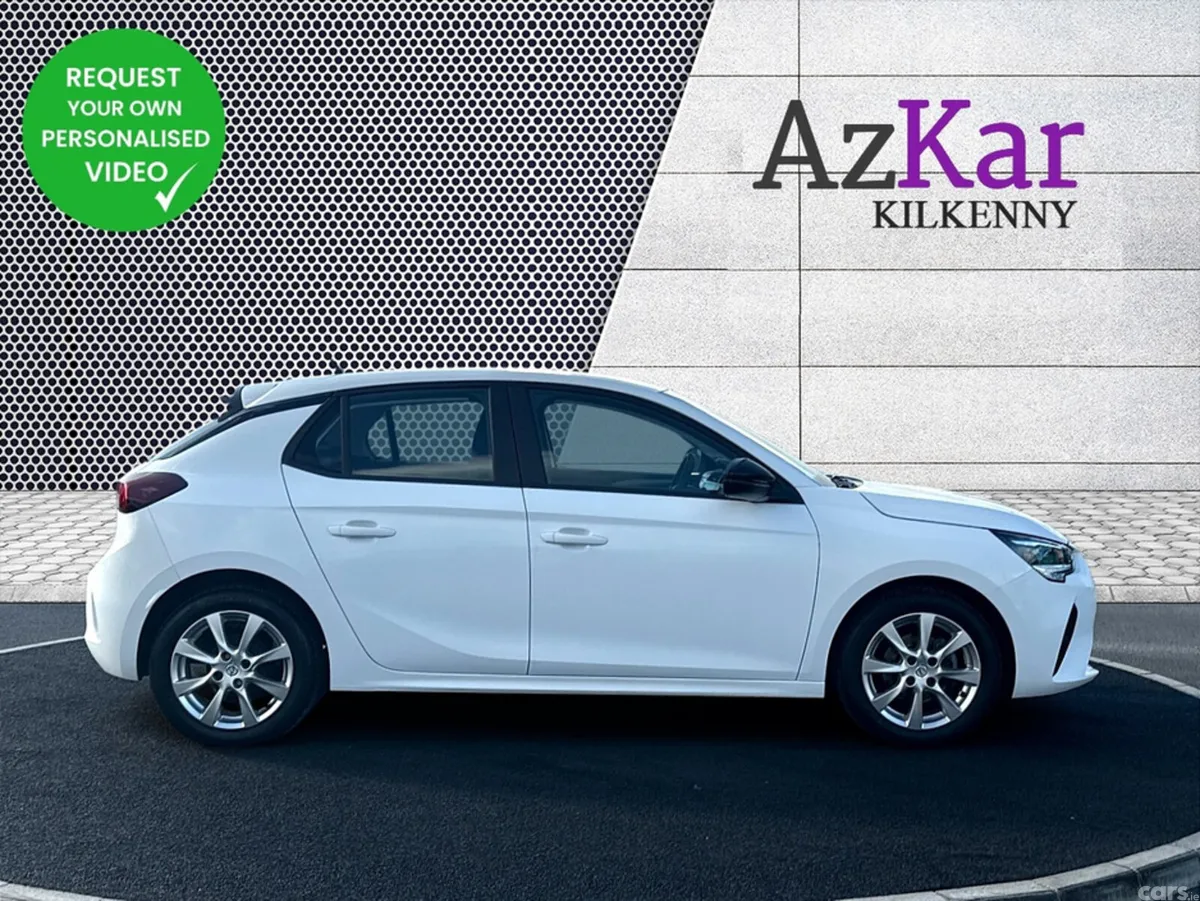 Opel Corsa Hatchback, Petrol, 2023, White