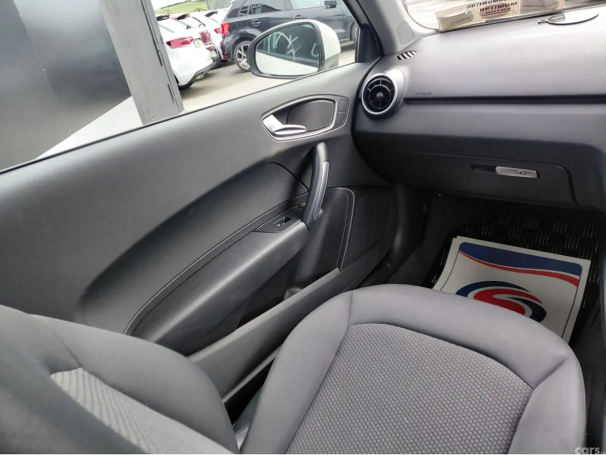 Audi A1 Hatchback, Petrol, 2012, White