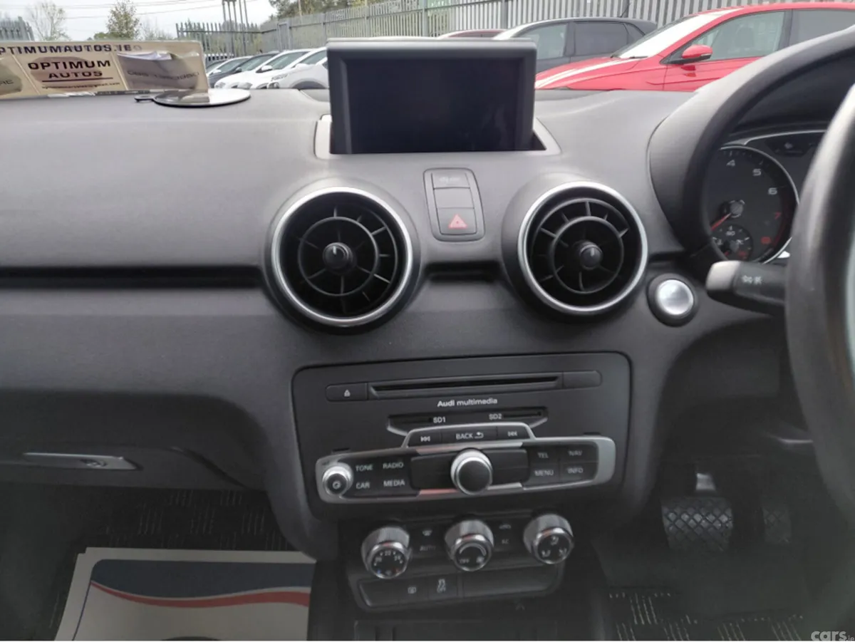 Audi A1 Hatchback, Petrol, 2012, White