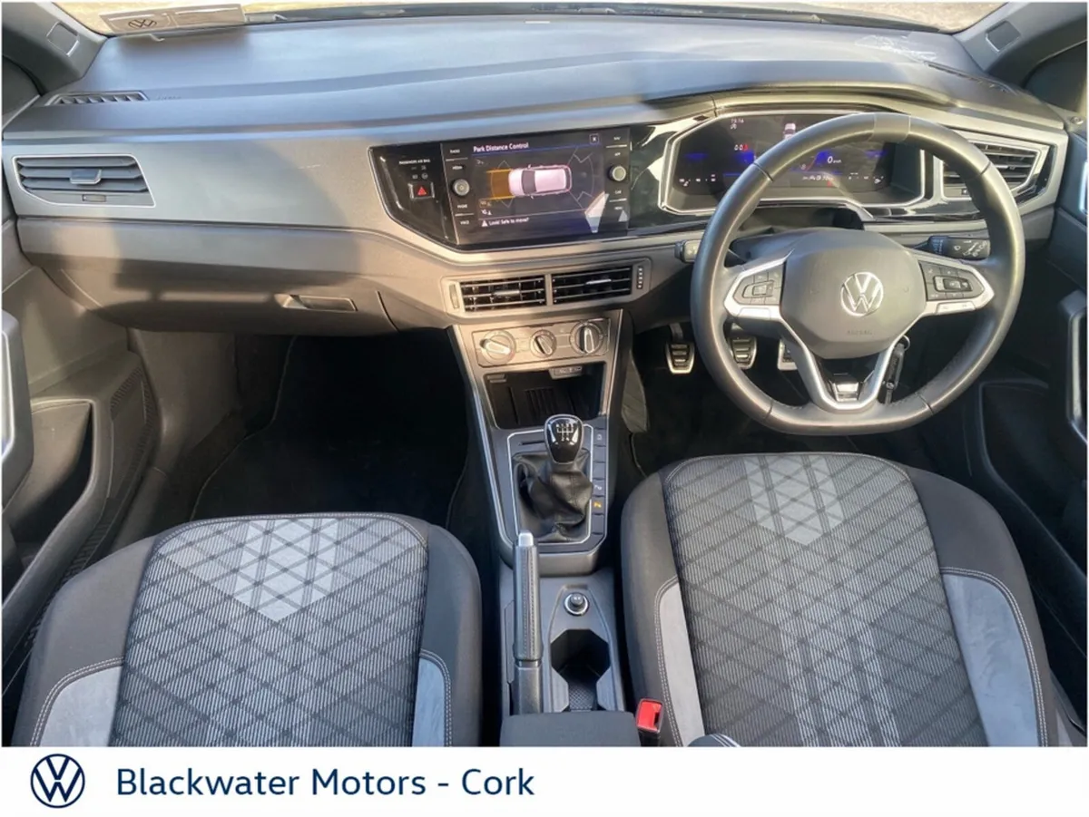 Volkswagen Polo Hatchback, Petrol, 2026, Black