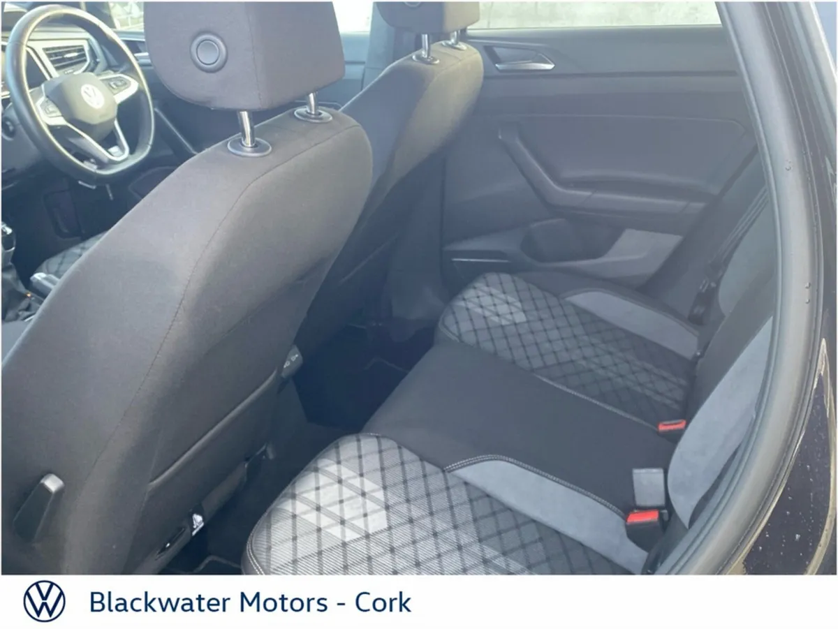 Volkswagen Polo Hatchback, Petrol, 2026, Black