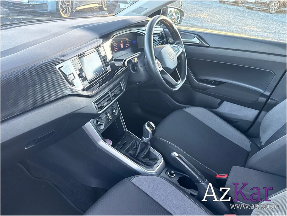 Volkswagen Polo Hatchback, Petrol, 2024, Black