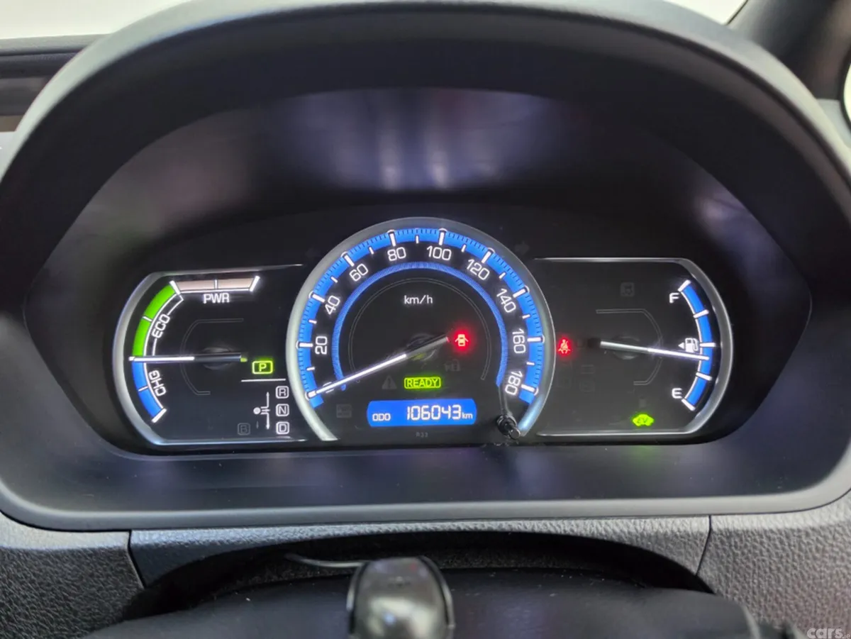 Toyota Voxy MPV, Petrol Hybrid, 2016, Black