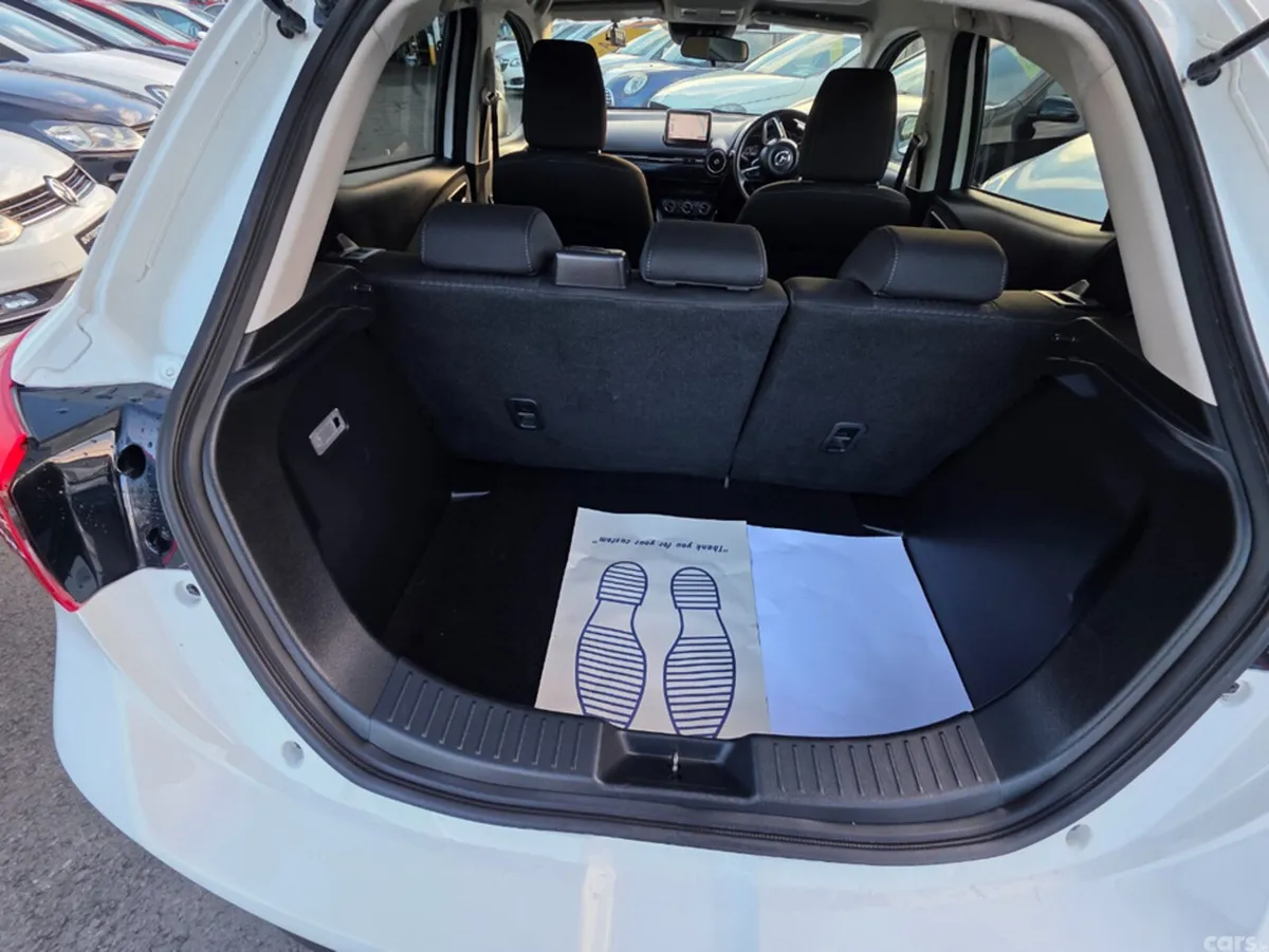 Mazda Mazda2 Hatchback, Petrol, 2017, White