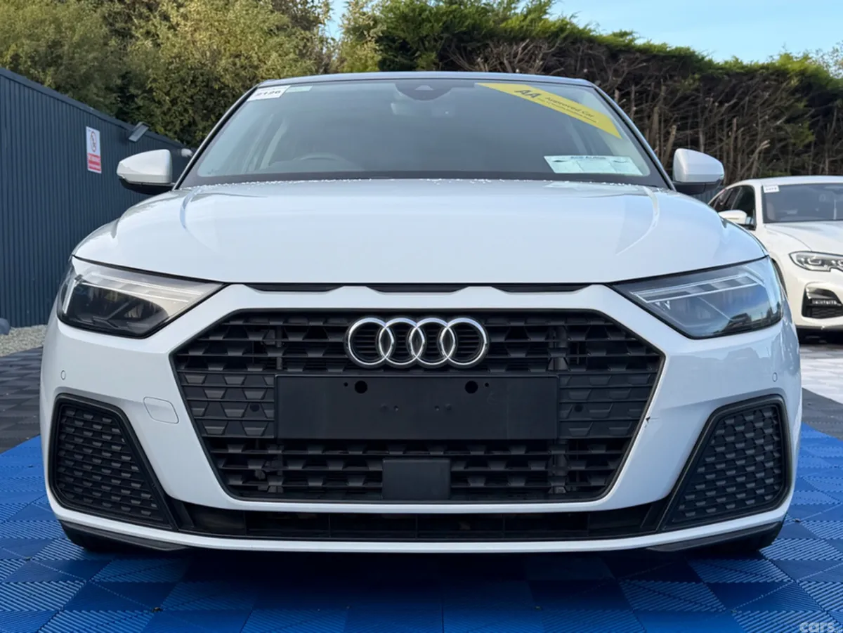 Audi A1 Hatchback, Petrol, 2020, White