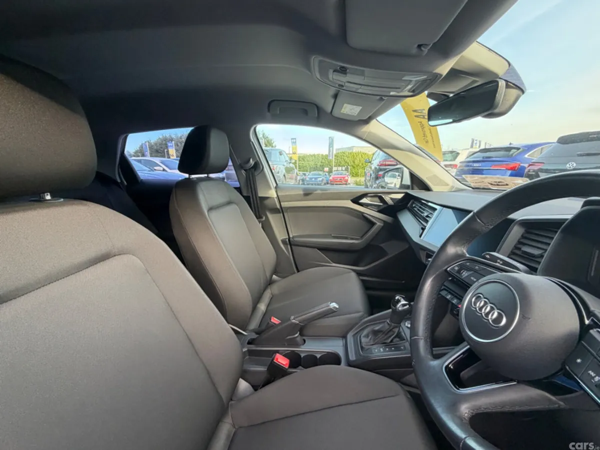 Audi A1 Hatchback, Petrol, 2020, White