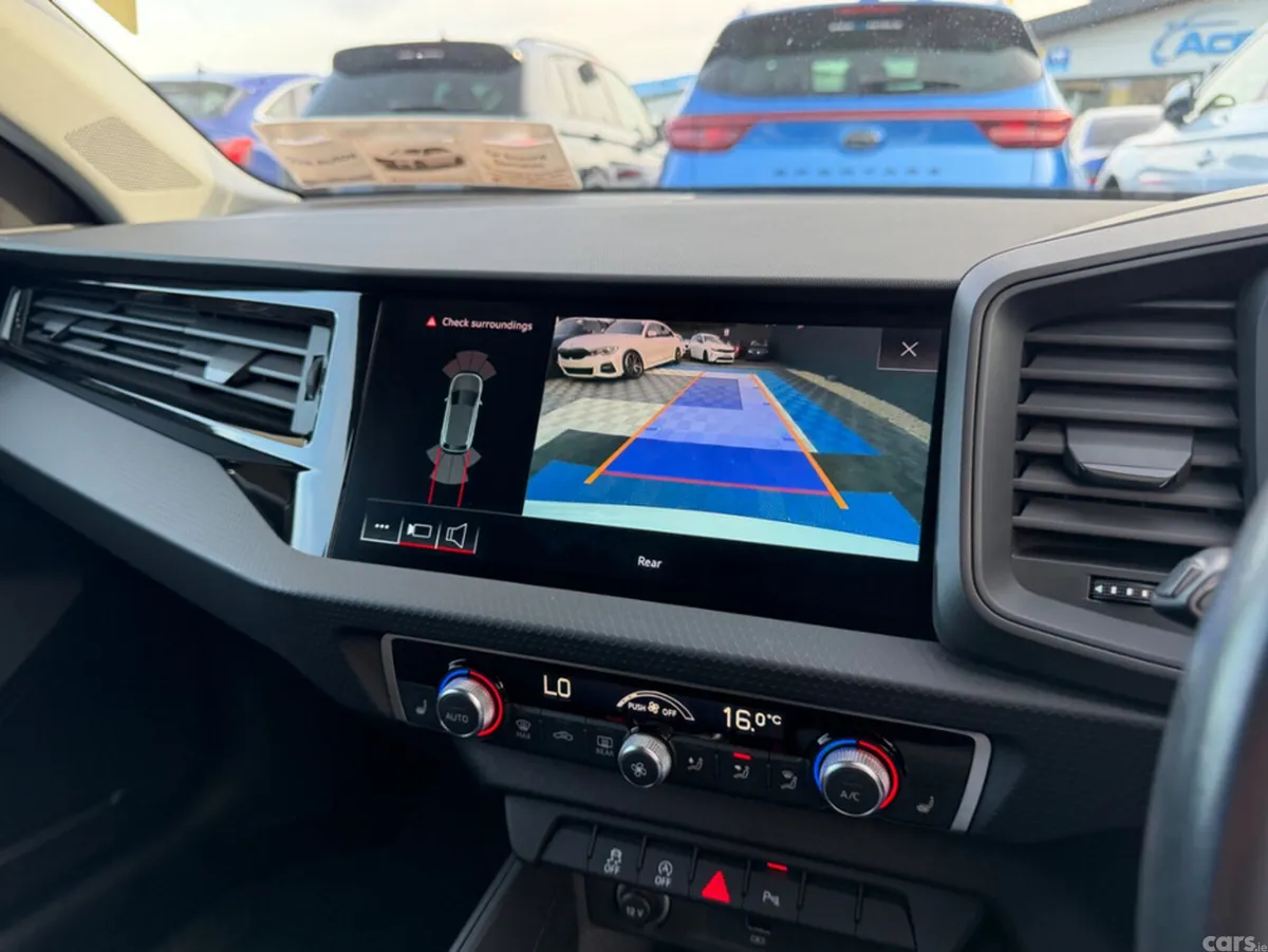 Audi A1 Hatchback, Petrol, 2020, White