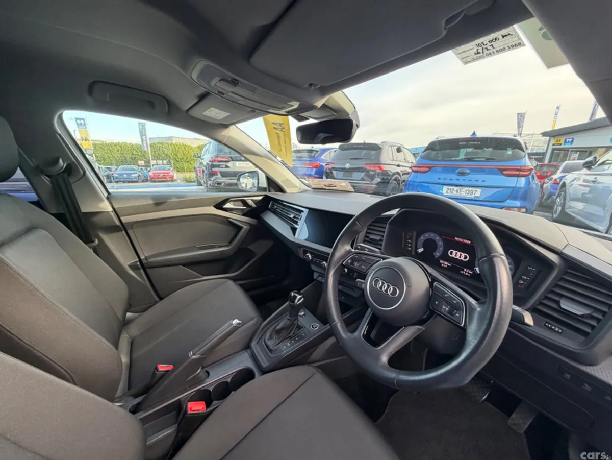 Audi A1 Hatchback, Petrol, 2020, White