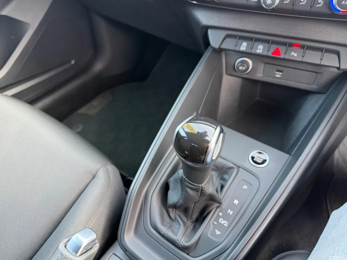 Audi A1 Hatchback, Petrol, 2020, White