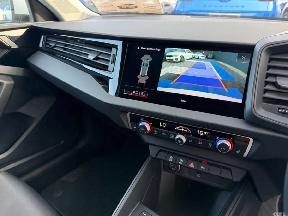 Audi A1 Hatchback, Petrol, 2020, White