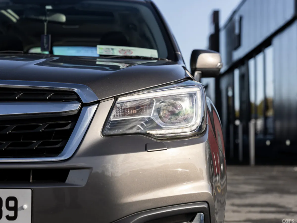 Subaru Forester Estate, Diesel, 2018, Brown