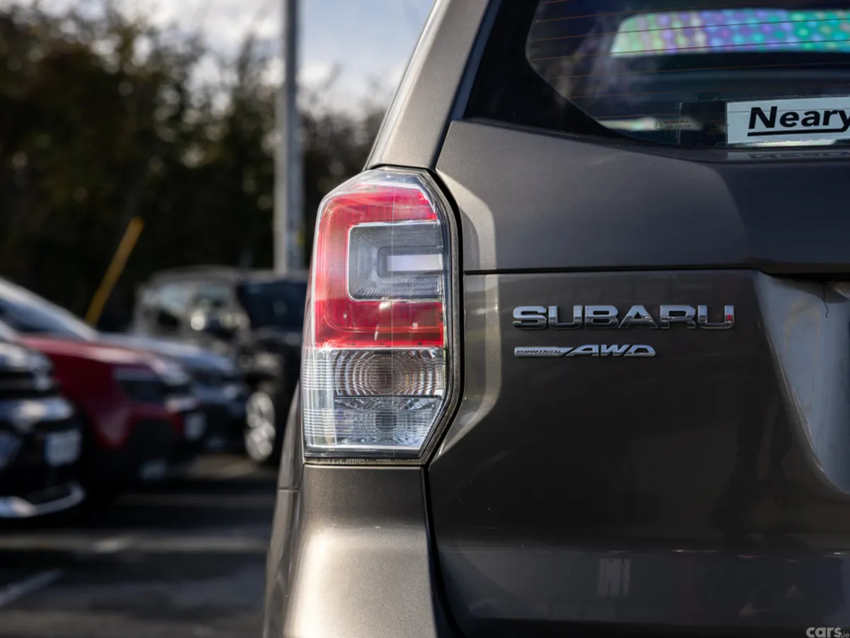 Subaru Forester Estate, Diesel, 2018, Brown