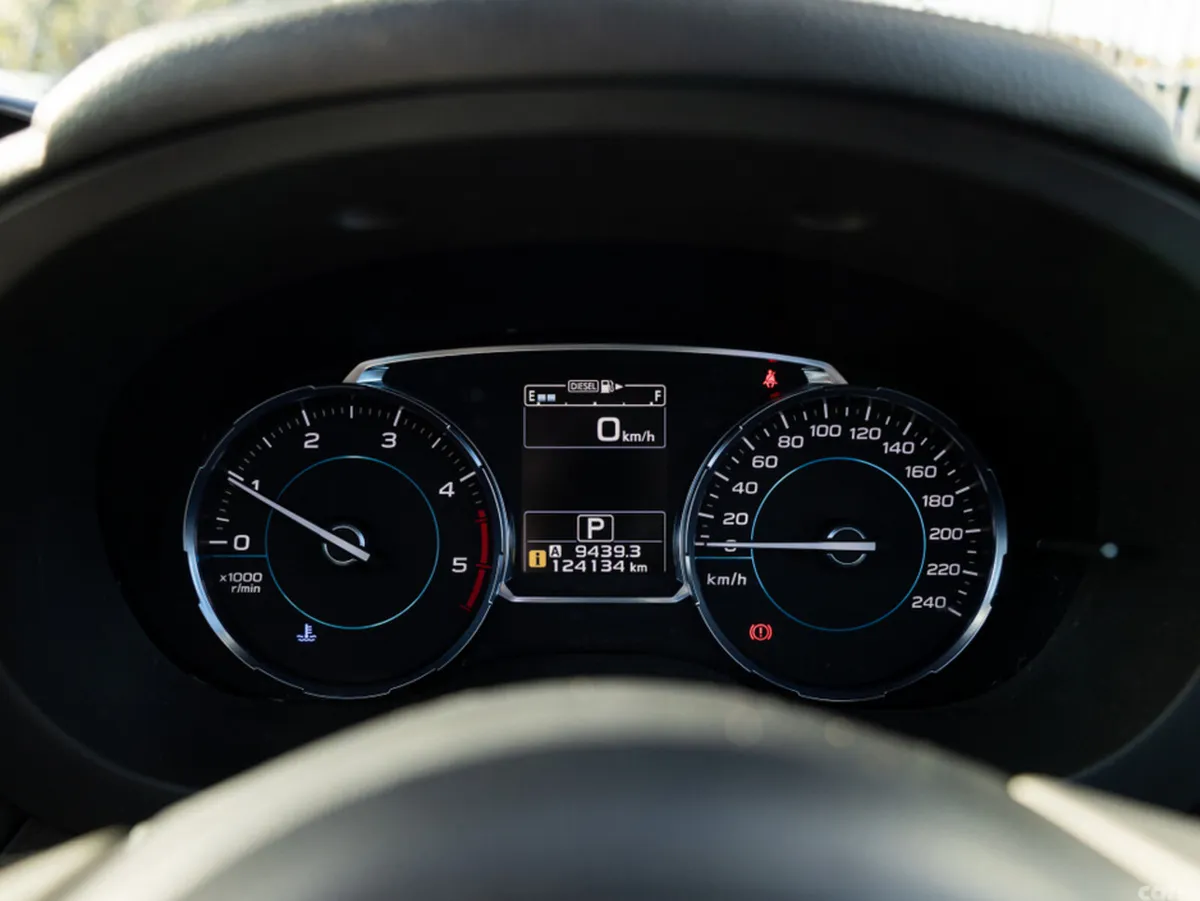 Subaru Forester Estate, Diesel, 2018, Brown