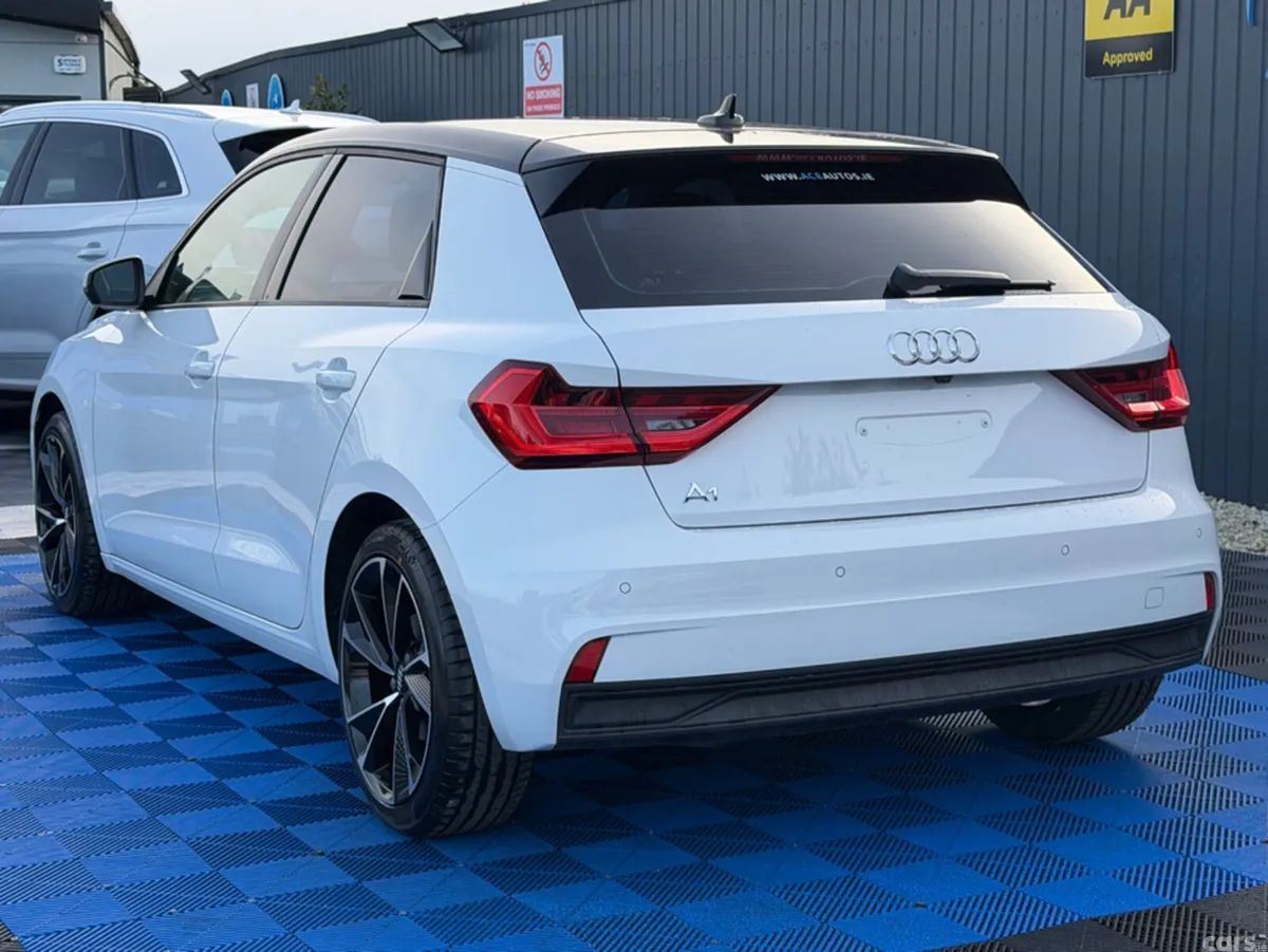 Audi A1 Hatchback, Petrol, 2020, White